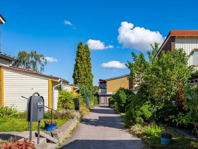Bostadsrätt hyra