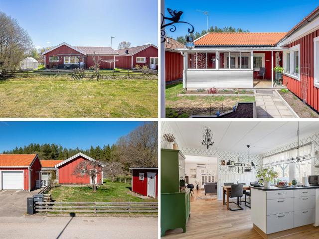 Villa till salu i Katrineholm, Södermanland