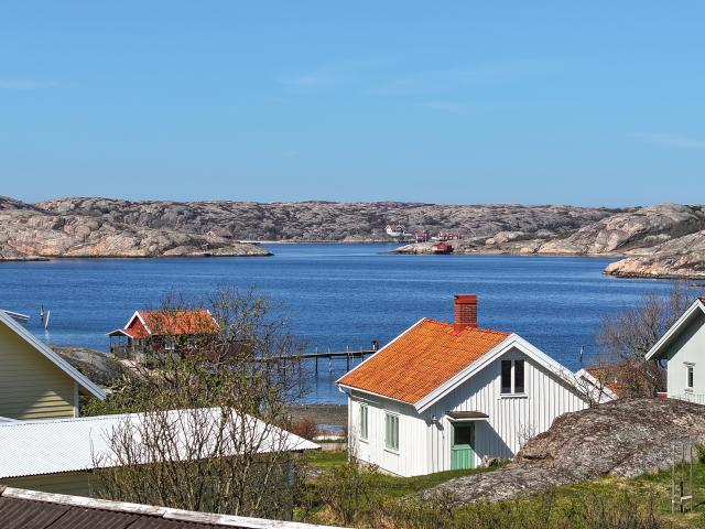 Tomt till salu i Sotenäs, Dalarna