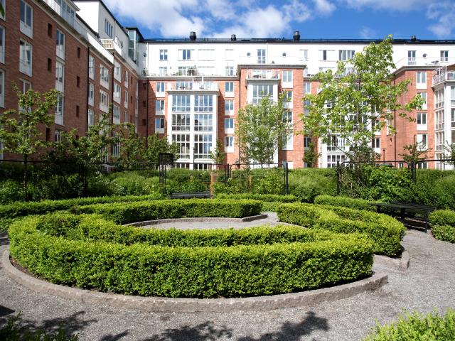 Bostadsrätt till salu i Botkyrka, Stockholm