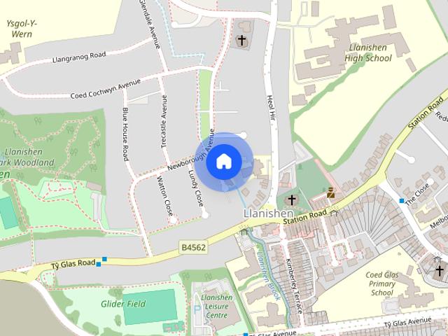 Apartment for rent in Falcon Lodge, Wales