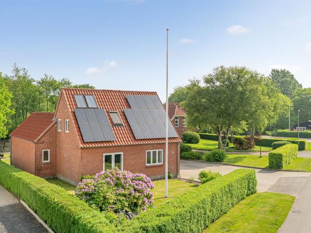 Villa til salg i Varde