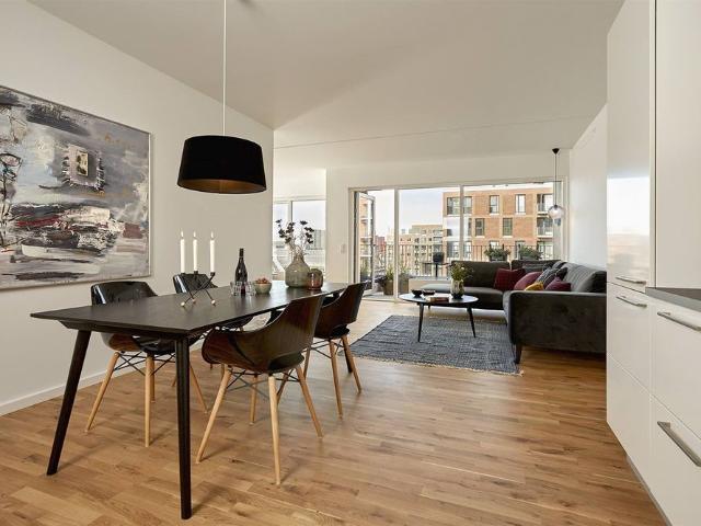 Hus til leje i Sydhavnen, København