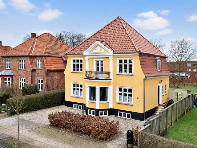 Villa til salg i Ringsted