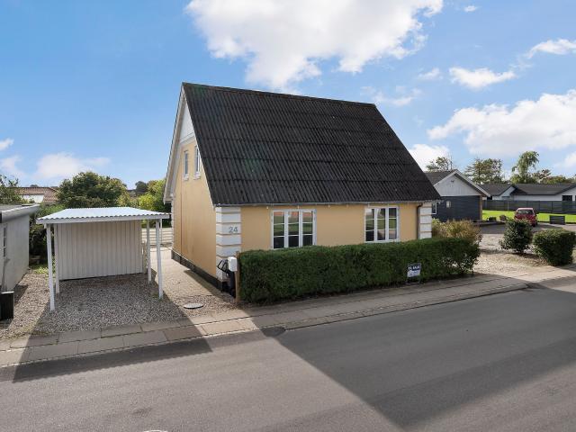 Villa til salg i Biersted, Jammerbugt Kommune