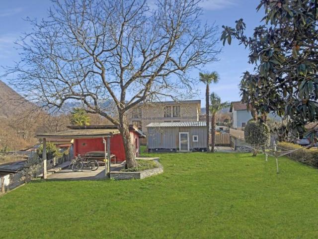 Grundstück kaufen in Terre di Pedemonte, Tessin