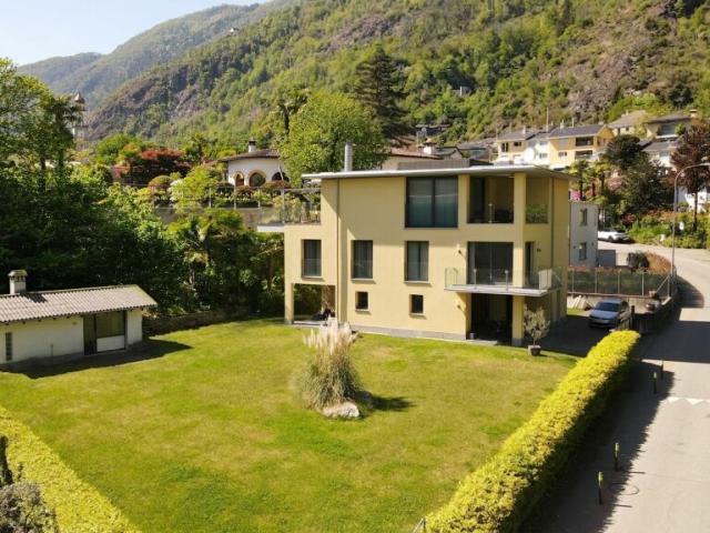 Immobilie kaufen in Terre di Pedemonte, Tessin