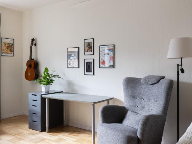 Bostadsrätt till salu i Uppsala