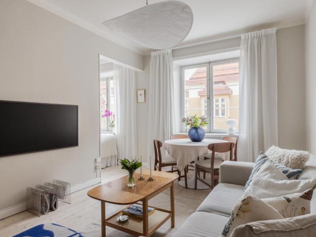 Bostad till salu i Stockholm