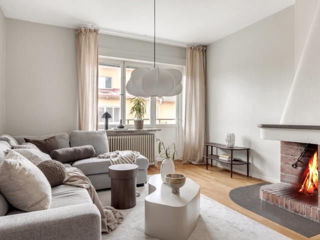 Bostadsrätt till salu i Uppsala