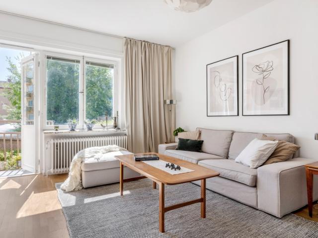 Bostadsrätt till salu i Uppsala