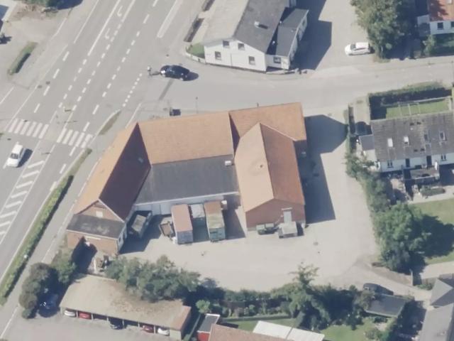 Erhvervsejendom til leje i Lejre