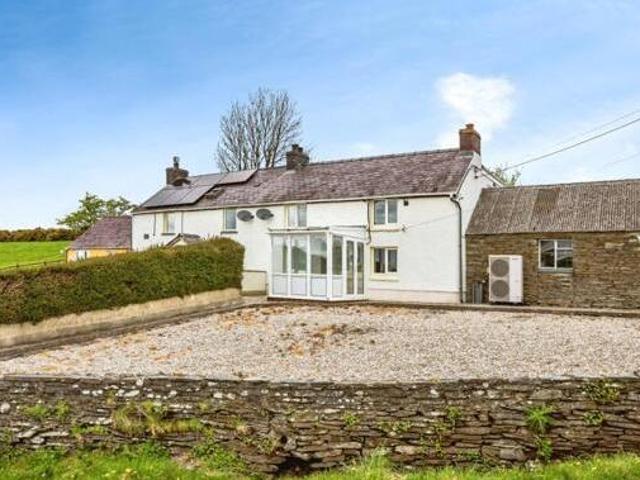House for sale in Crymych, Wales