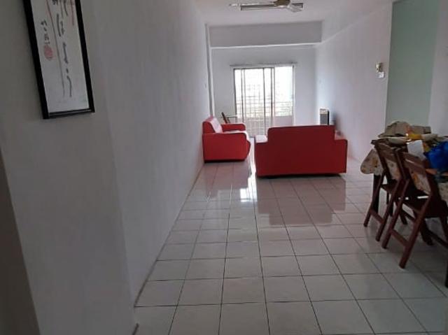 Apartment for rent in Bukit Jalil, Kuala Lumpur