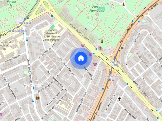 Apartament închirieri în Tei, București