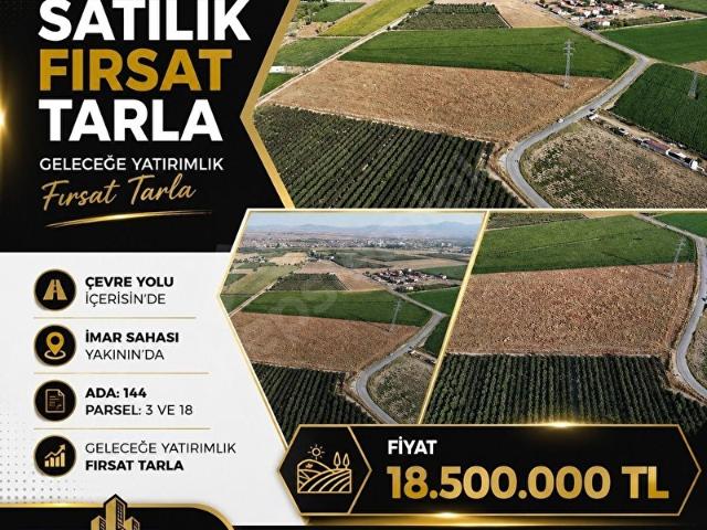 Hacıcelal Mahallesi, Karaman Merkez içerisinde satılık Arsa