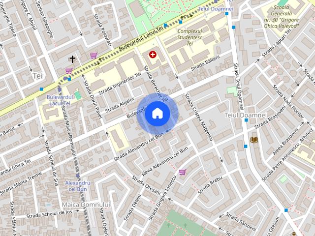 Garsonieră închirieri în Tei, București