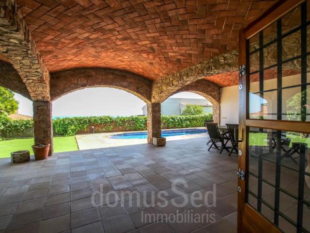 Apartamento en alquiler en el Castell, Teià