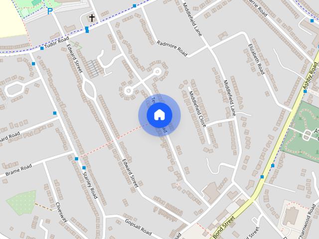 Room for rent in Barton, Leicestershire