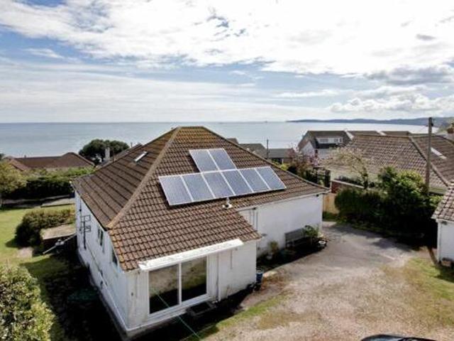 House for sale in Holcombe, Teignbridge