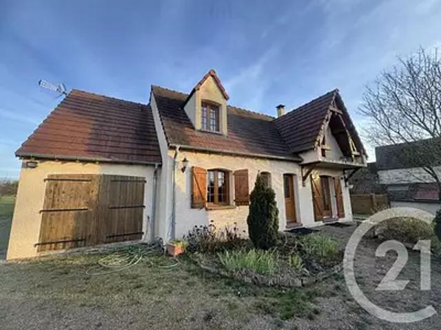 Maison vente à Clamecy, Teigny