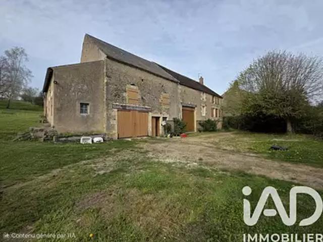 Maison vente à Clamecy, Teigny