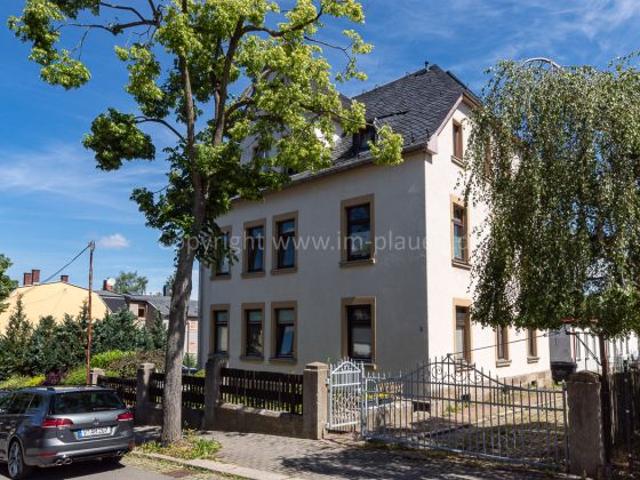 Haus kaufen in Rodewisch, Sachsen