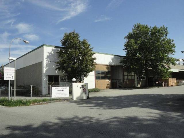 Gewerbe mieten in Resthof, Steyr