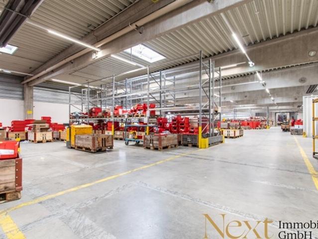 Gewerbe mieten in Leonding, Oberösterreich