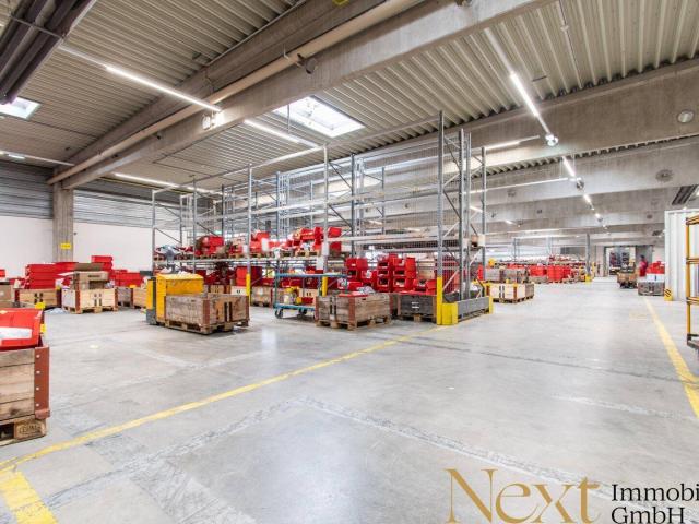 Gewerbe mieten in Doppl, Leonding