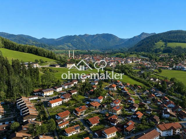 Erdgeschosswohnung kaufen in Hausham, Bayern