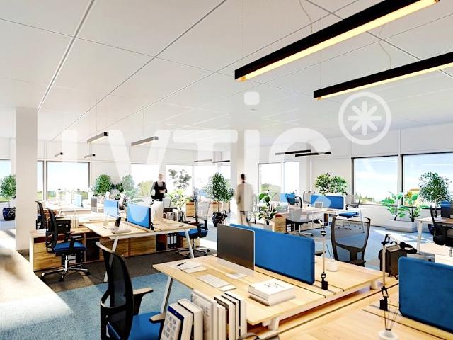 Büro mieten in Bussigny-près-Lausanne, Waadt