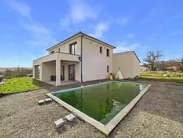 Maison vente à Riom, Teilhède