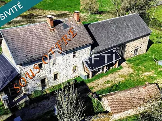 Maison vente à Riom, Teilhet