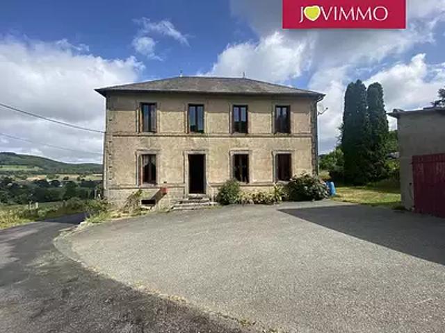 Maison vente à Riom, Teilhet