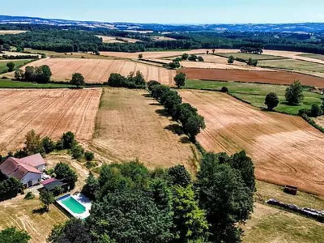 Maison vente à Barry, Teilhet