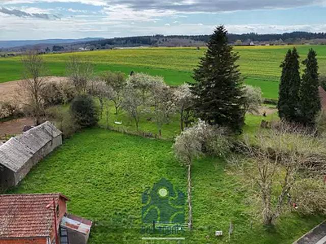 Terrain vente à Riom, Teilhet