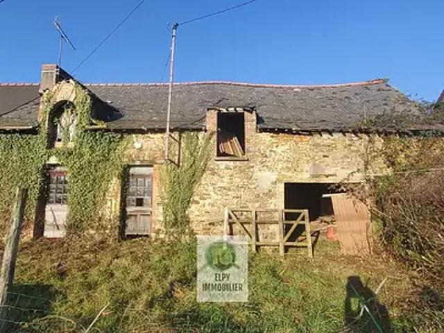 Maison vente à Redon, Bretagne