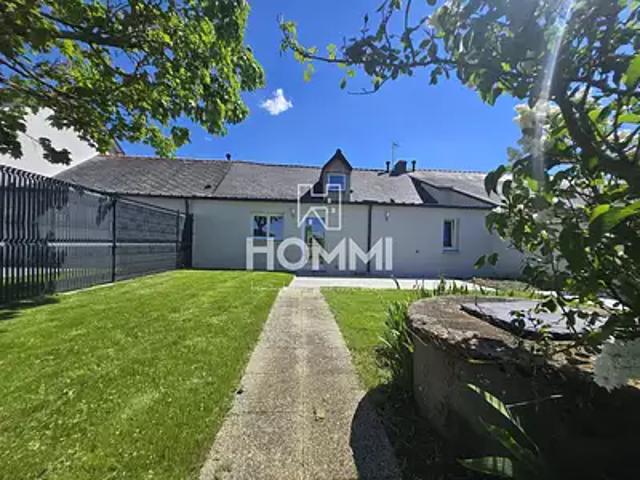 Maison vente à France métropolitaine, Teillé