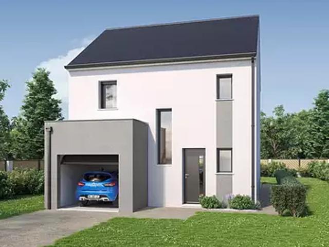 Maison vente à France métropolitaine, Teillé