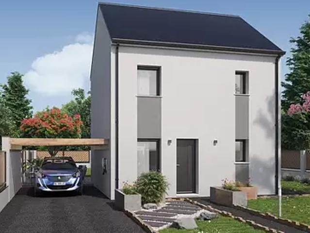 Maison vente à France métropolitaine, Teillé