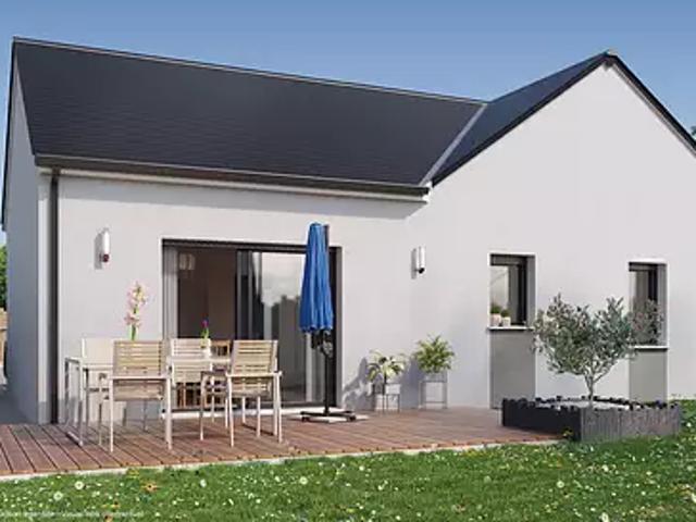 Maison vente à France métropolitaine, Teillé