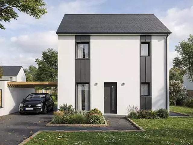 Maison vente à France métropolitaine, Teillé