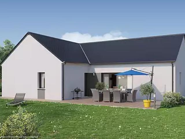 Maison vente à France métropolitaine, Teillé