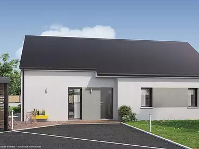 Maison vente à France métropolitaine, Teillé