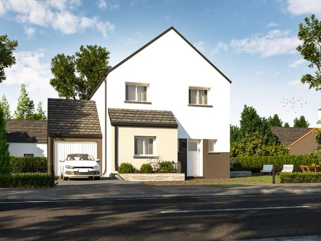 Maison vente à France métropolitaine, Teillé