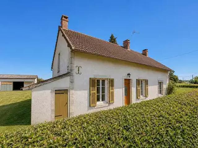 Maison vente à Montluçon, Teillet-argenty