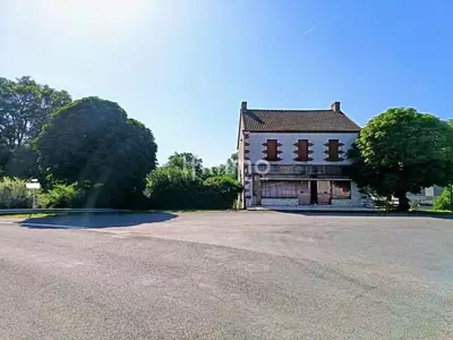 Maison vente à Montluçon, Teillet-argenty