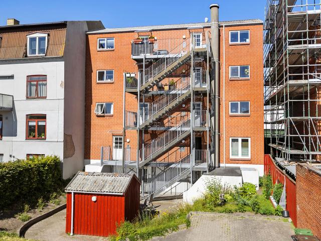Andelsbolig til salg i Korsør, Slagelse