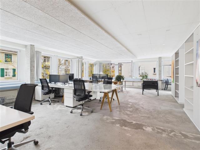 Büro mieten in Einigen, Zürich